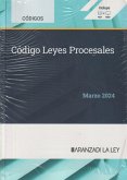 Código de Leyes Procesales