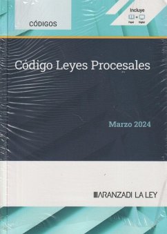 Código de Leyes Procesales