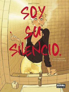 Cover SOY SU SILENCIO