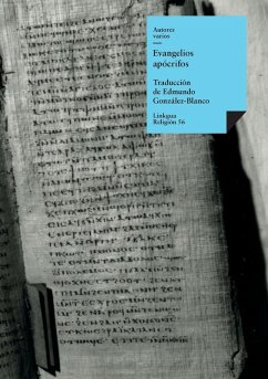 Cover Evangelios apócrifos