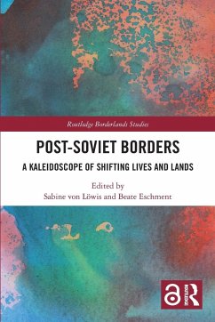 Post-Soviet Borders