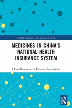 Cover Medicines in China's National Health Insurance System