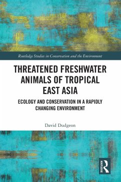 Cover Threatened Freshwater Animals of Tropical East Asia