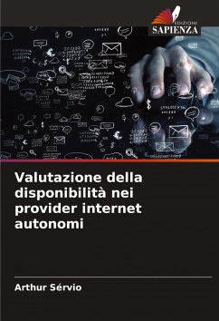 Cover Valutazione della disponibilità nei provider internet autonomi