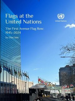 Flags at the United Nations - Sela, Eliot