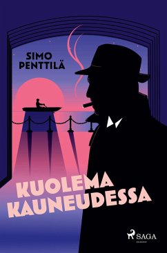 Kuolema kauneudessa - Penttilä, Simo