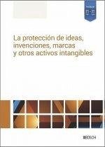 Cover La protección de ideas, invenciones, marcas y otros activos intangibles