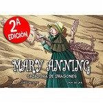 Mary anning \"Cazadora de dragones\" Mary anning \"Cazadora de dragones\"