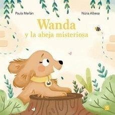 Cover Wanda y la abeja misteriosa