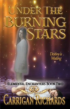 Under the Burning Stars - Richards, Carrigan