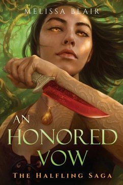 An Honored Vow - Blair, Melissa