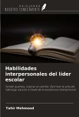 Habilidades interpersonales del líder escolar