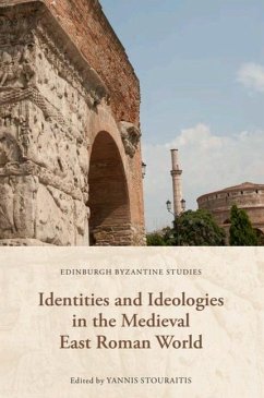 Cover Identities and Ideologies in the Medieval East Roman World