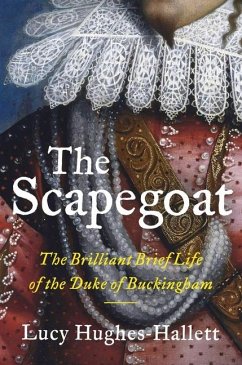 The Scapegoat - Hughes-Hallett, Lucy