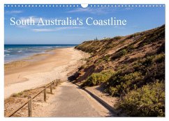 South Australia's Coastline (Wall Calendar 2025 DIN A3 landscape), CALVENDO 12 Month Wall Calendar - Burton LRPS, Sue