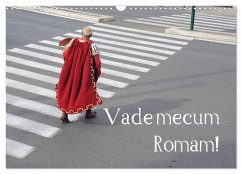 Vade mecum Romam! (Wall Calendar 2025 DIN A3 landscape), CALVENDO 12 Month Wall Calendar - Weber, Philipp