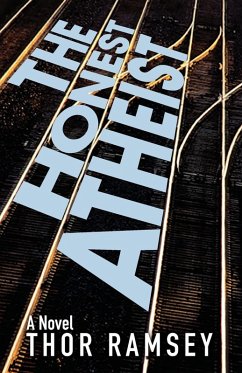 Cover The Honest Atheist