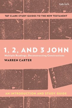 1, 2, and 3 John: An Introduction and Study Guide - Carter, Prof. Warren