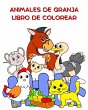 Animales de Granja Libro de Colorear - Bild 1