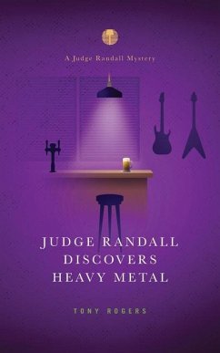 Judge Randall Discovers Heavy Metal - Rogers, Tony