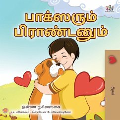 Boxer and Brandon (Tamil Book for Kids) - Books, Kidkiddos; Nusinsky, Inna