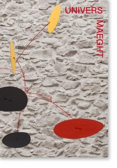 Cover Maeght Universe