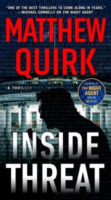 Inside Threat - Quirk, Matthew