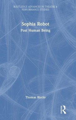 Sophia Robot - Riccio, Thomas