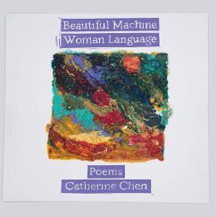 Cover Beautiful Machine Woman Language