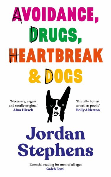 Avoidance, Drugs, Heartbreak and Dogs Avoidance, Drugs, Heartbreak and Dogs