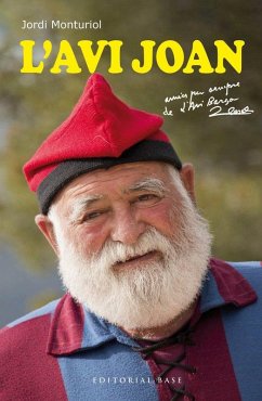Cover L'avi Joan. L'avi del Barça