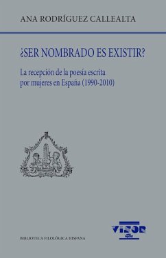 ¿Ser nombrado es existir? ¿Ser nombrado es existir?