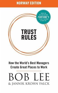 Trust Rules - Lee, Bob; Krohn Falck, Jannik
