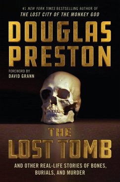 The Lost Tomb - Preston, Douglas