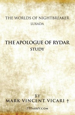 The Apologue of Rydar Study - Vicari, Mark Vincent