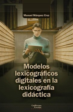 Cover Modelos lexicográficos digitales en la lexicografía didáctica