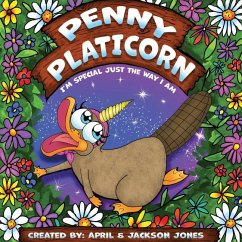 Penny Platicorn - Jones, April; Jones, Jackson