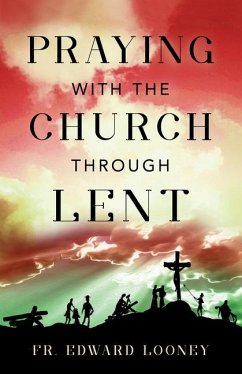 Cover Praying with the Church Through Lent