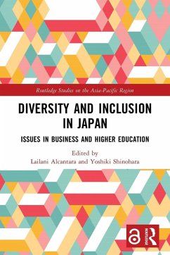 Diversity and Inclusion in Japan