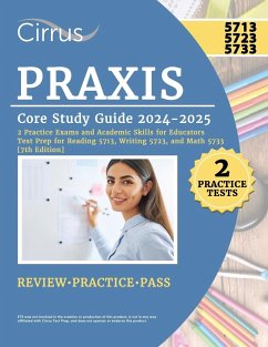 Praxis Core Study Guide 2024-2025 - Canizales, Eric