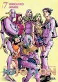 Jojo's Bizzarre Adventure Parte 8: Jojolion 07