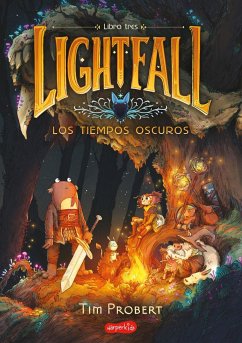 Lightfall: los tiempos oscuros (libro 3)