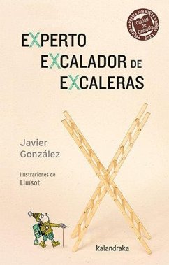 Cover EXPERTO EXCALADOR DE EXCALERAS