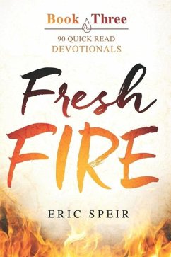 Fresh Fire - Speir, Eric