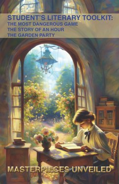 Student's Literary Toolkit: The Most Dangerous Game, the Story of an Hour, & the Garden Party - Connell Jr, Richard Edward; Chopin, Kate; Mansfield, Katherine