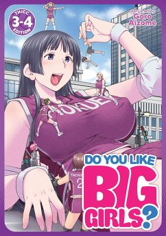 Cover Do You Like Big Girls? (Omnibus) Vol. 3-4