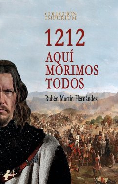 Cover 1212. Aquí morimos todos