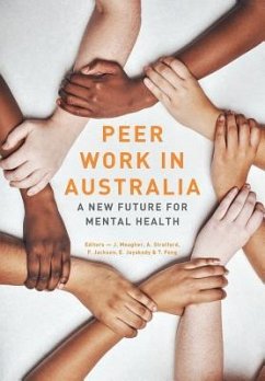 Peer work in Australia - Fong, Tim