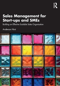 Cover Sales Management for Start-ups and SMEs