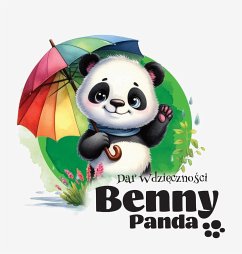 Panda Benny - Dar Wdzi¿czno¿ci - Foundry, Typeo